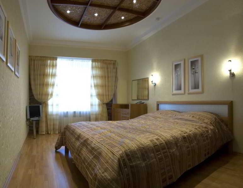 Zolotoy Pavlin Otel Kemerovo Dış mekan fotoğraf